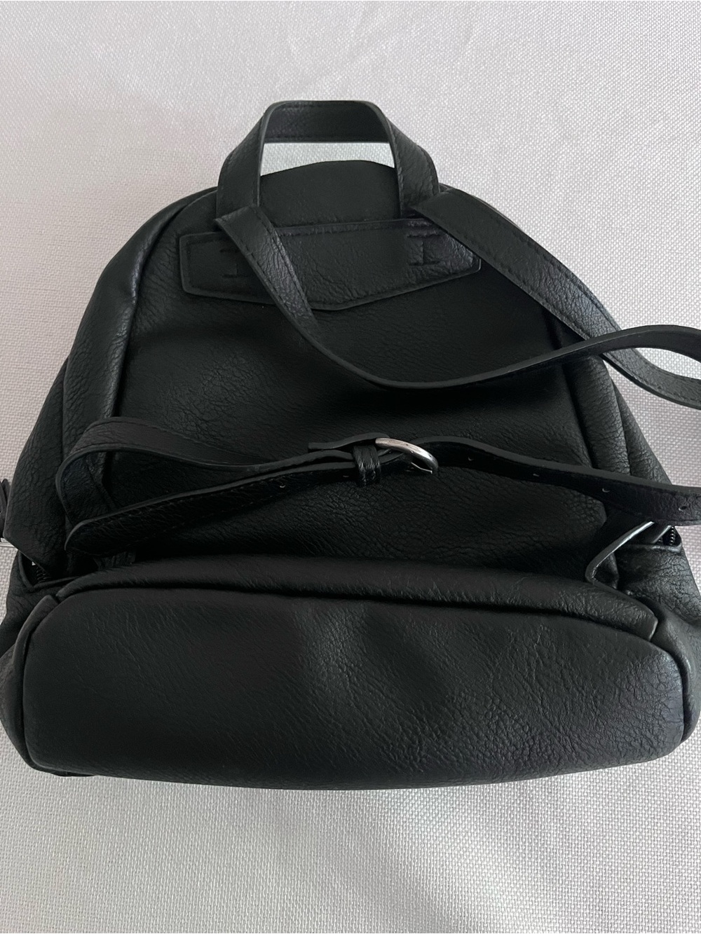 Universal Thread Black Mini Backpack - Picture 4 of 4